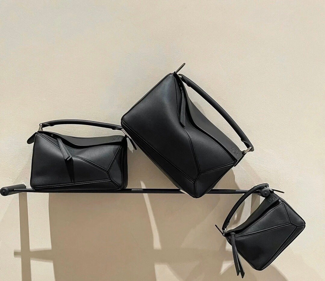 Loewe Puzzle Bags